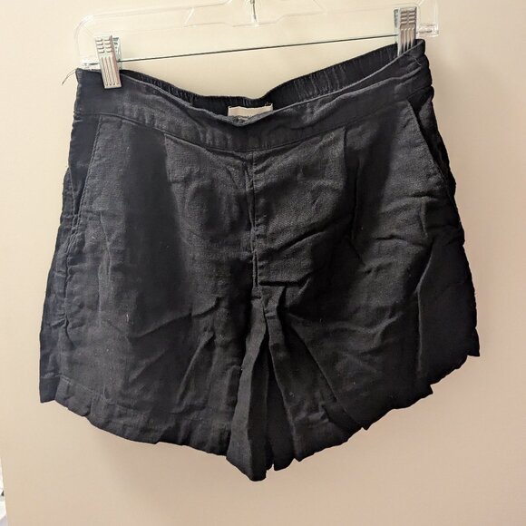 Abercrombie black shorts - Picture 1 of 3